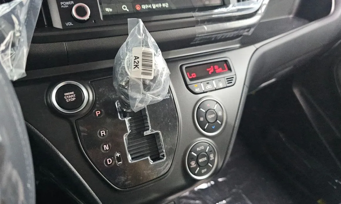 Kia RAY 2026 из KR, фото 10
