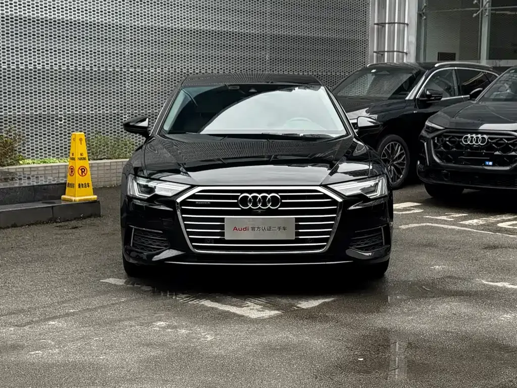 Audi A6L — фото 5