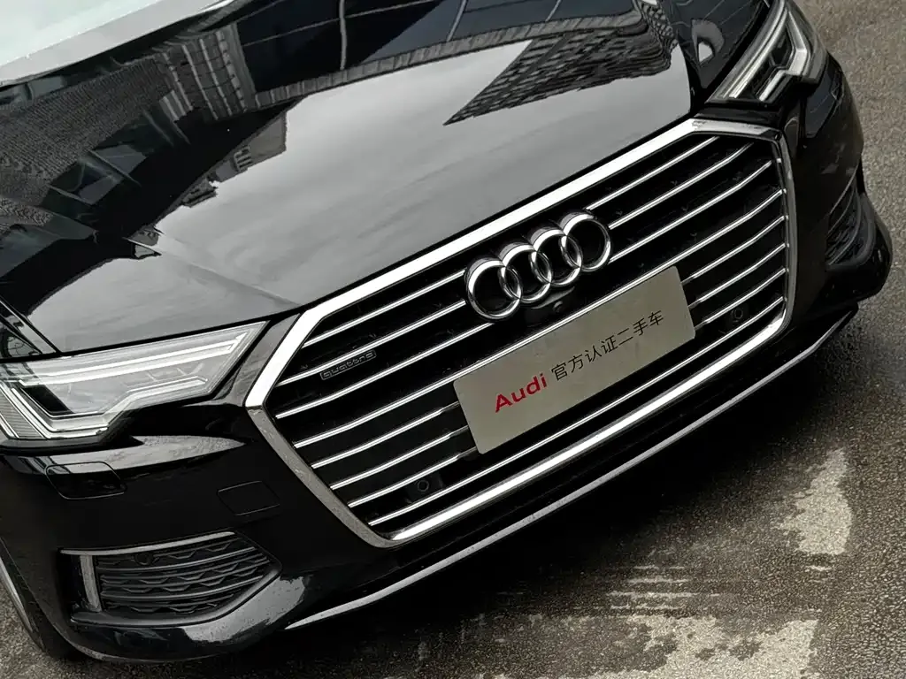 Audi A6L — фото 8