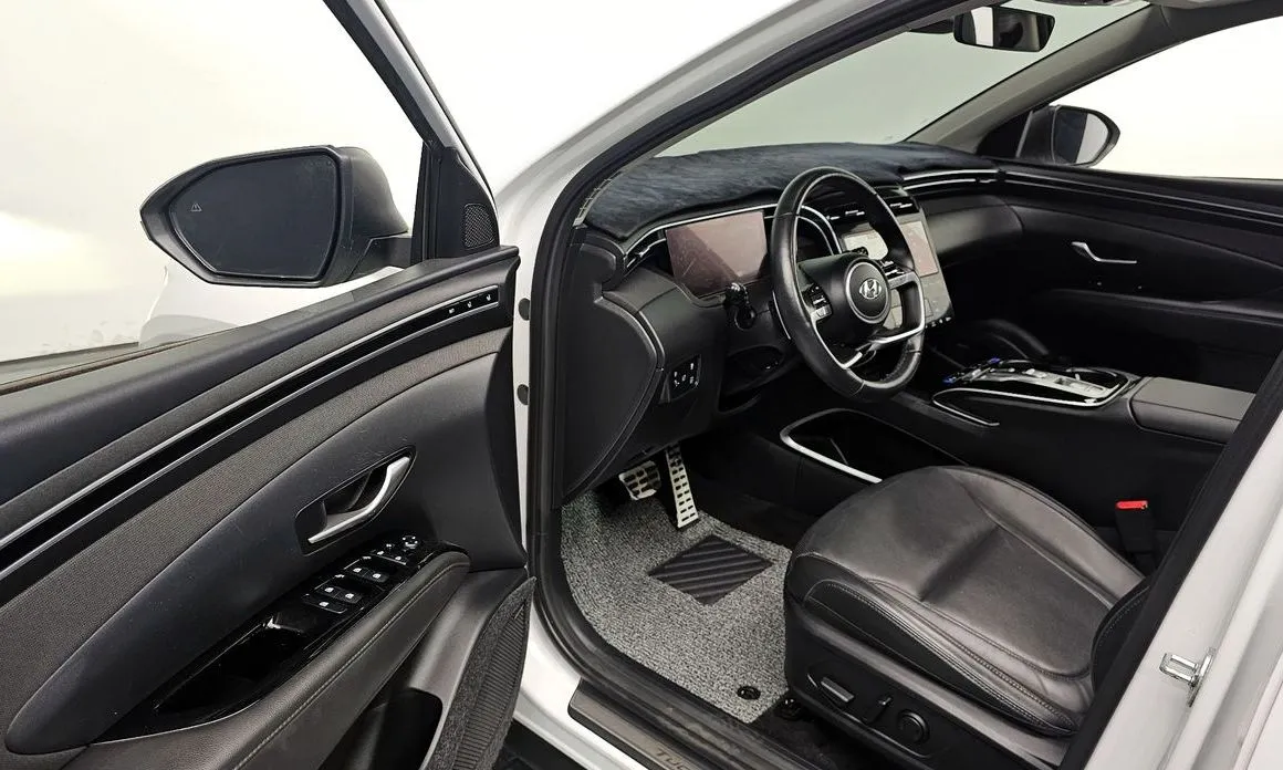 Hyundai Tucson 2023 из KR, фото 8