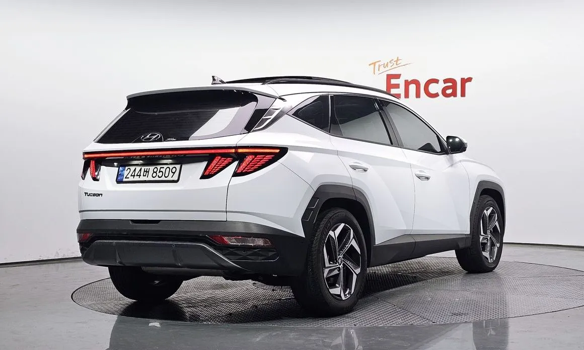 Hyundai Tucson 2023 из KR, фото 3