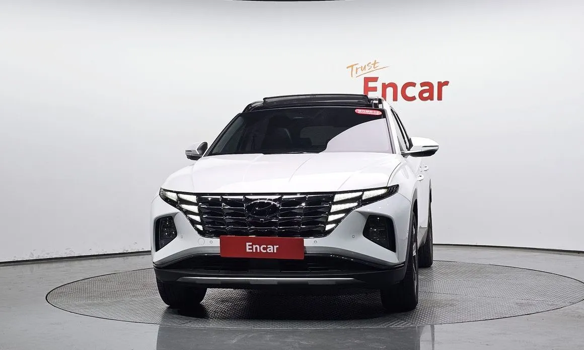 Hyundai Tucson 2023 из KR, фото 2