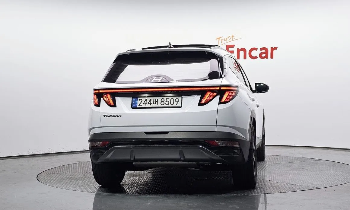 Hyundai Tucson 2023 из KR, фото 4