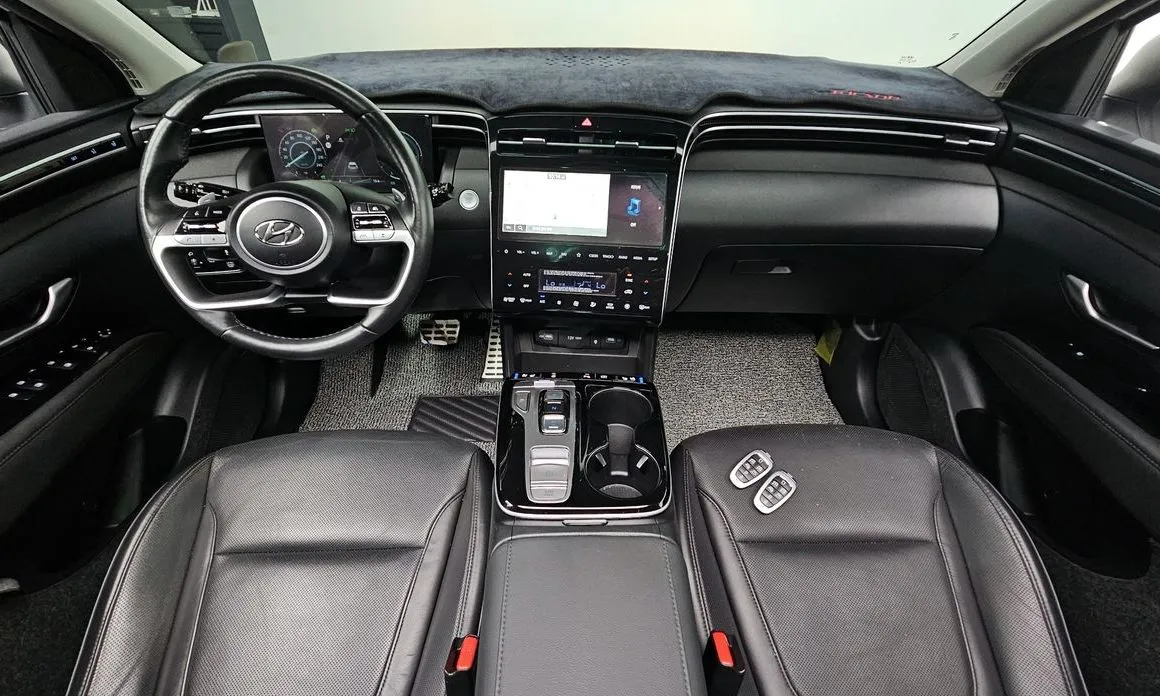 Hyundai Tucson 2023 из KR, фото 5