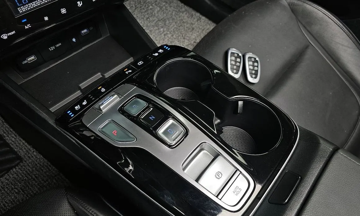 Hyundai Tucson 2023 из KR, фото 7