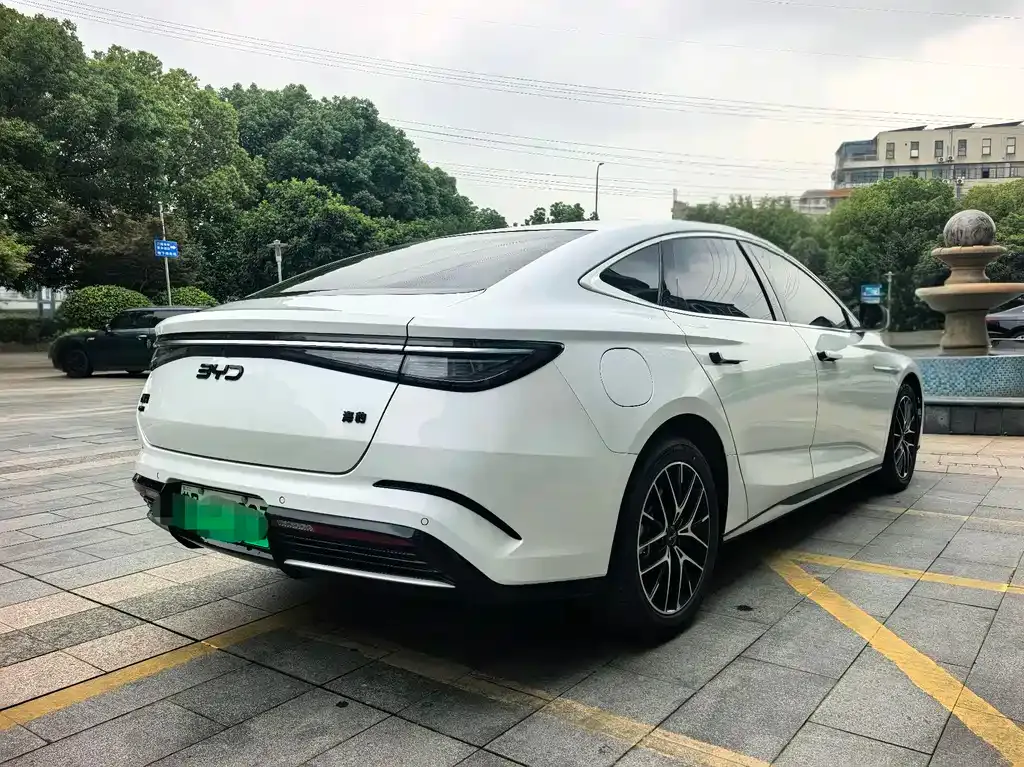 BYD Seal 2024 из CN, фото 5