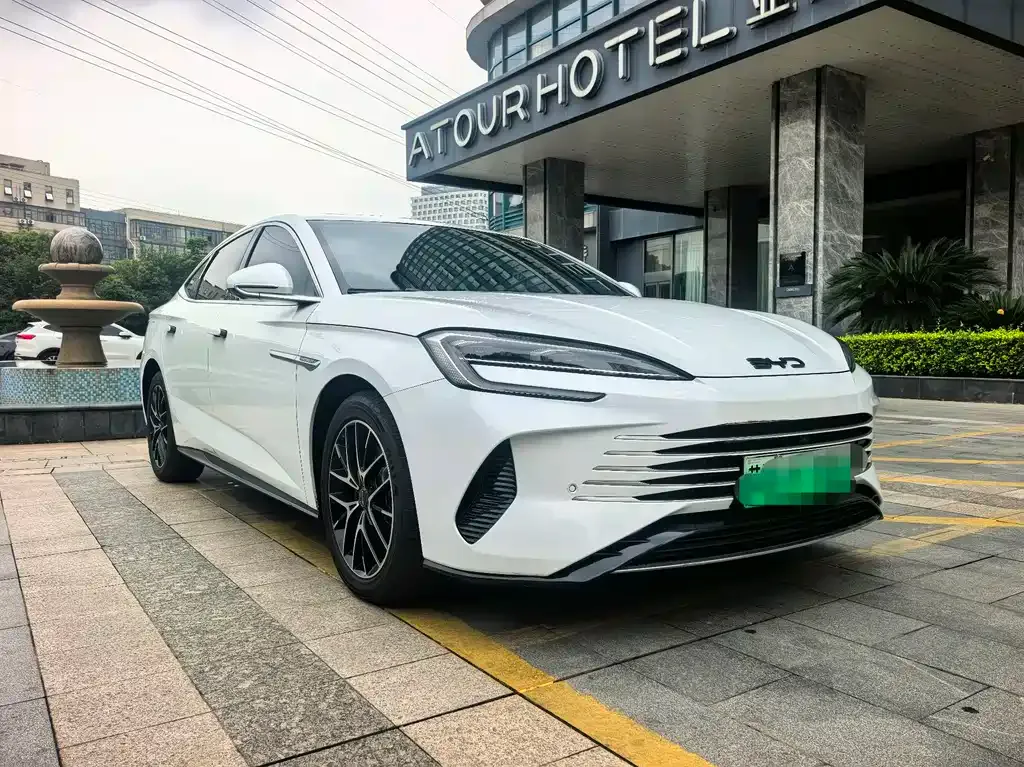 BYD Seal 2024 из CN, фото 4