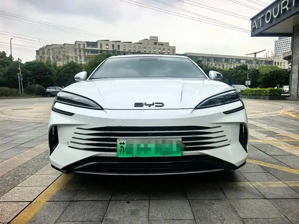 BYD Seal 2024 из CN, фото 9