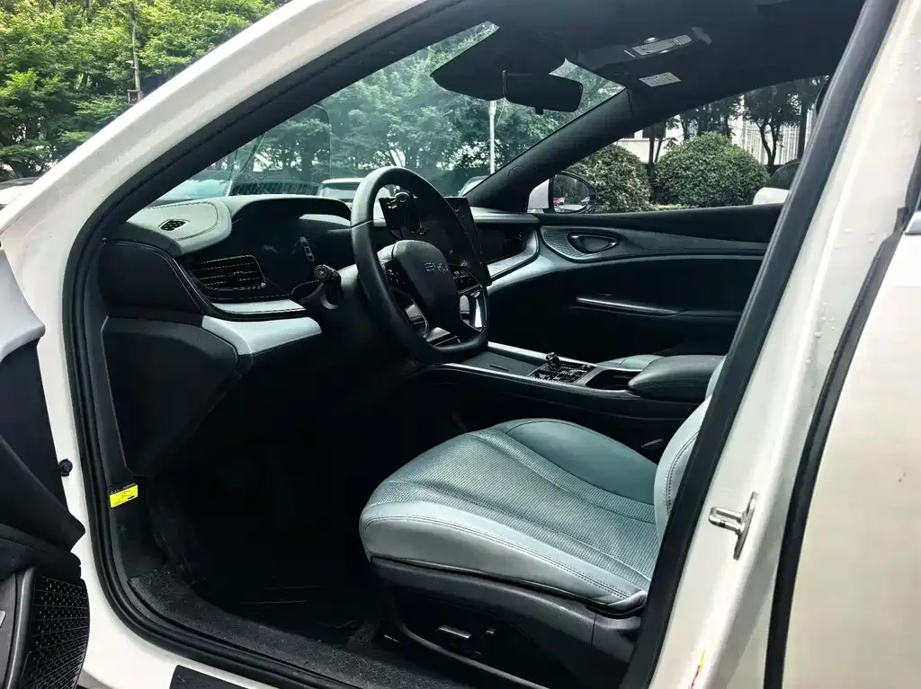 BYD Seal 2024 из CN, фото 8