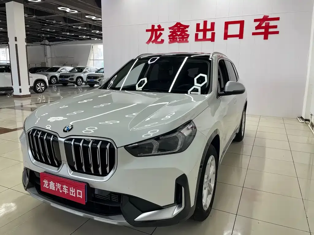 BMW X1 — фото 2