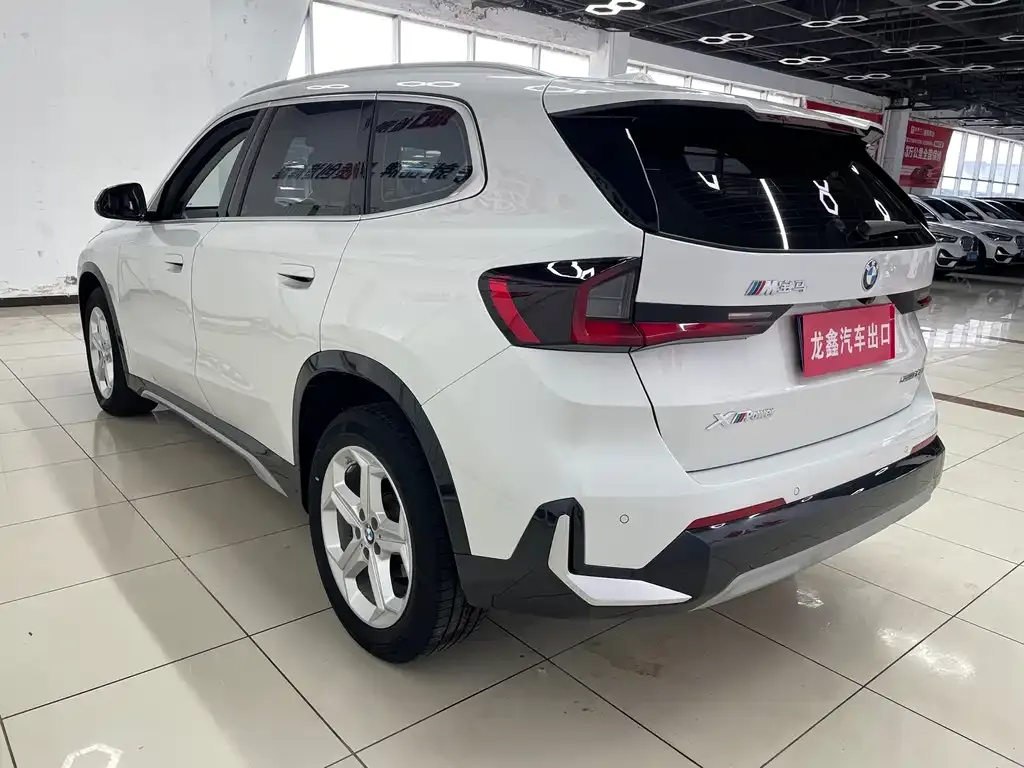 BMW X1 — фото 10