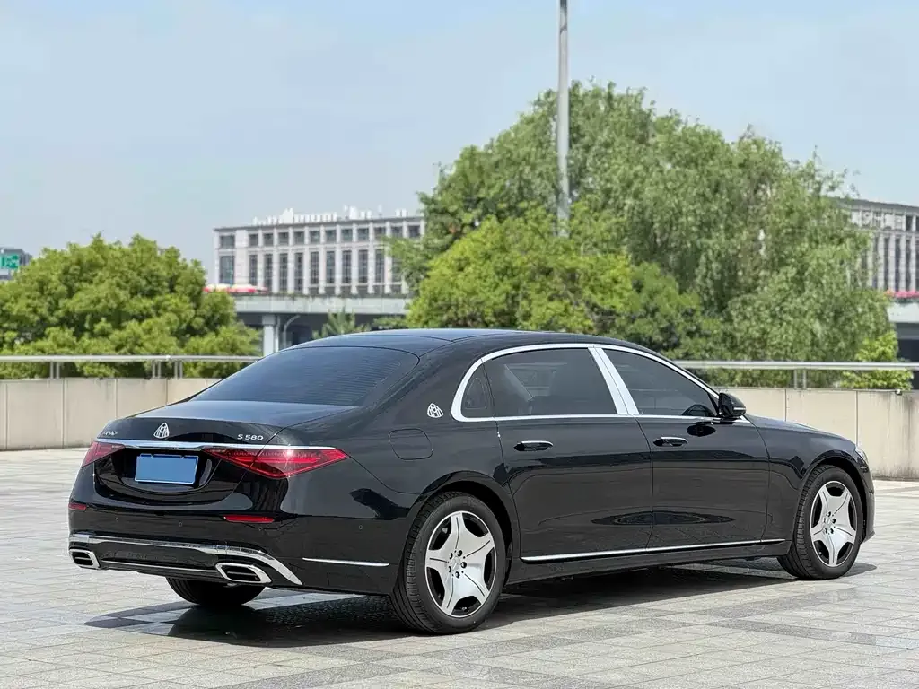 Mercedes-Benz S-Class — фото 10