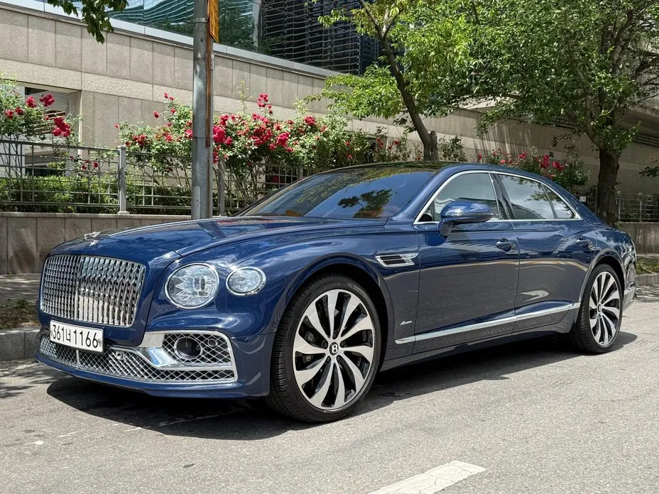 Bentley Flying Spur