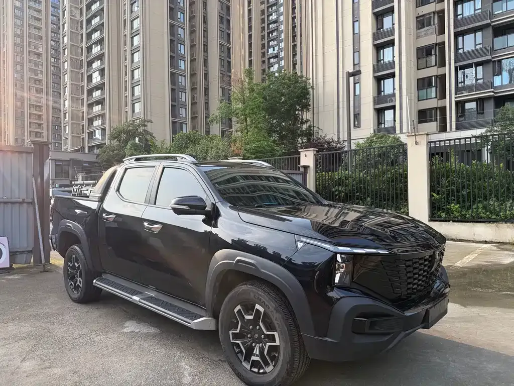 Qiyuan 长安猎手 K50 2025 из CN, фото 8