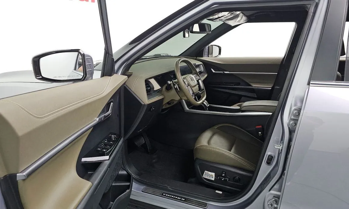 KG Mobility (Ssangyong) Torres — фото 9