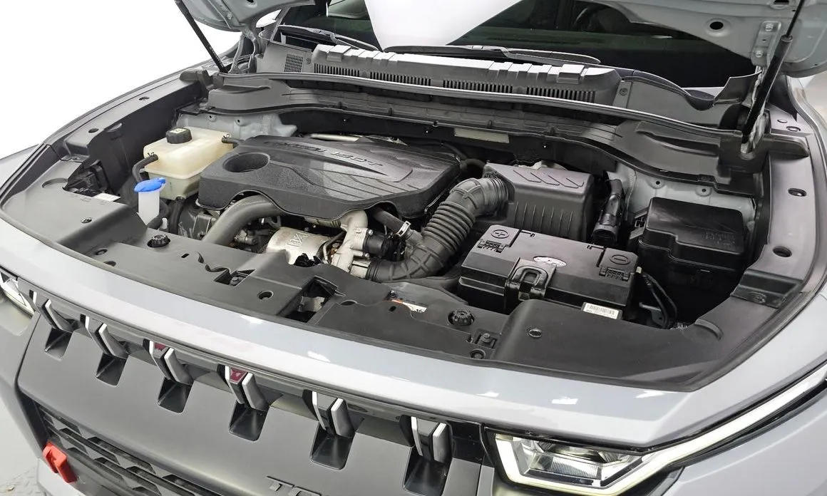 KG Mobility (Ssangyong) Torres — фото 10