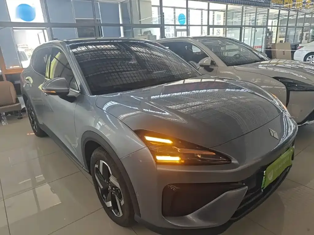 Baojun Yunhai 2024 из CN, фото 10