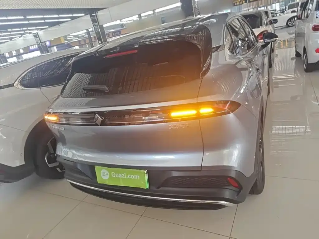 Baojun Yunhai 2024 из CN, фото 9