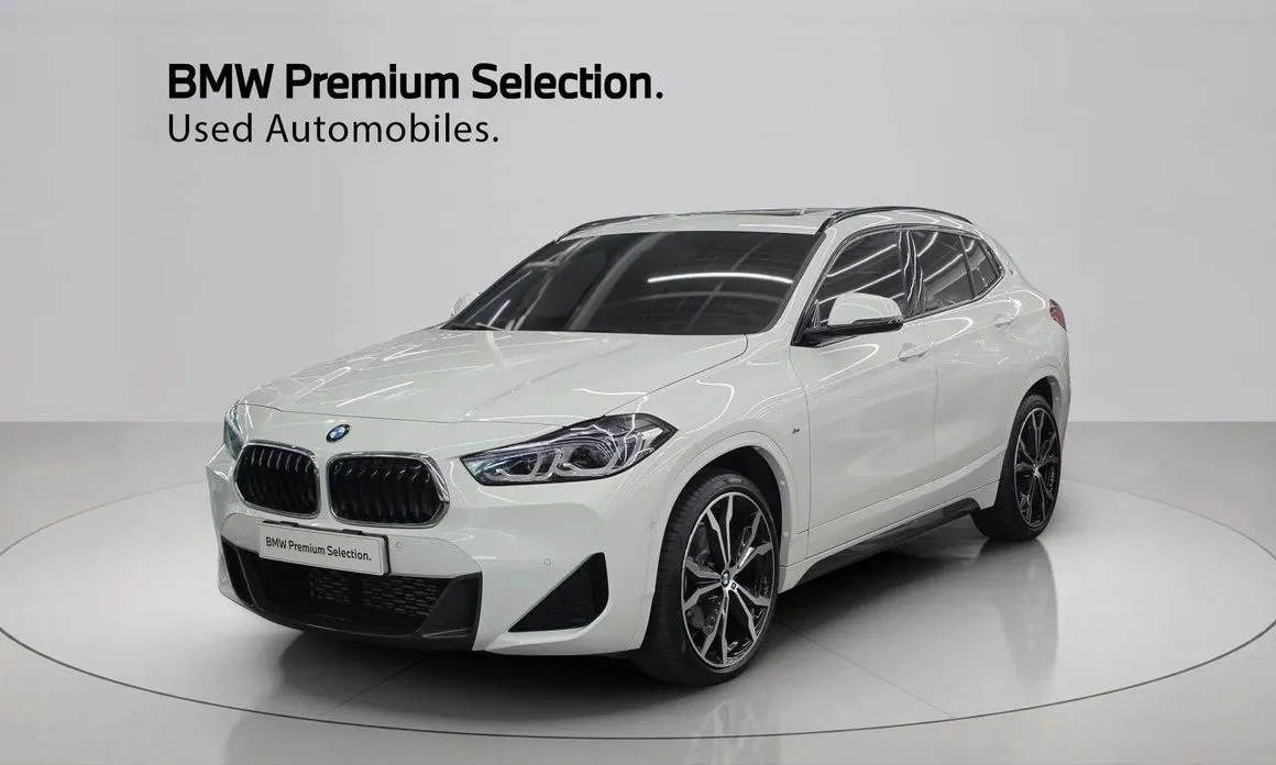 BMW X2 (F39) 2023 из KR, фото 1
