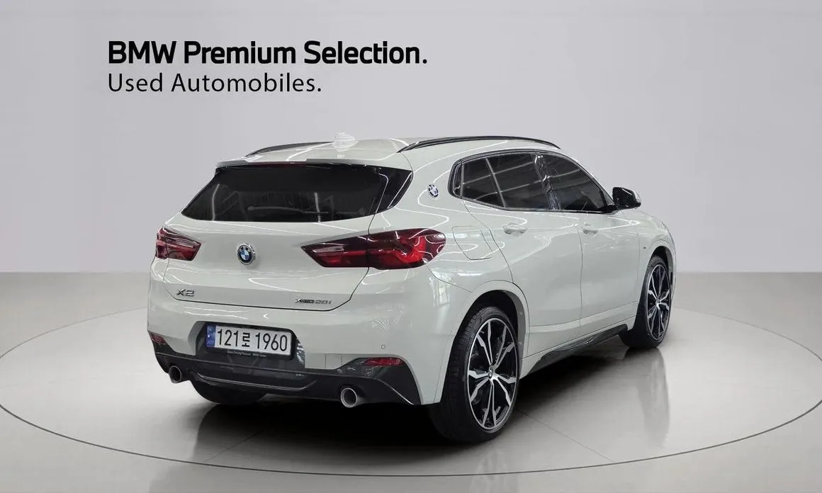 BMW X2 (F39) 2023 из KR, фото 2