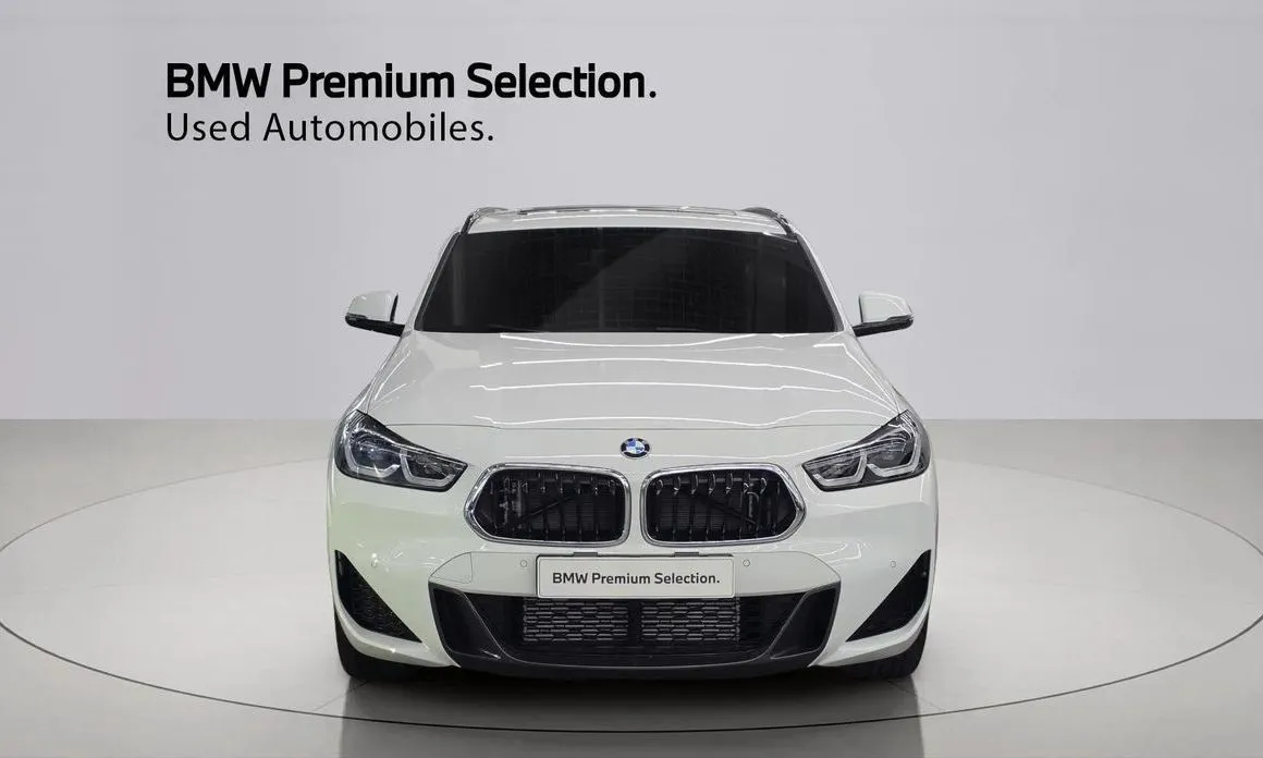 BMW X2 (F39) 2023 из KR, фото 9