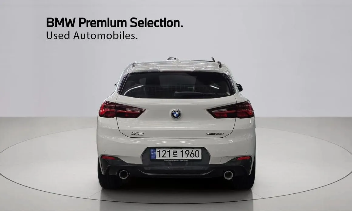 BMW X2 (F39) 2023 из KR, фото 3