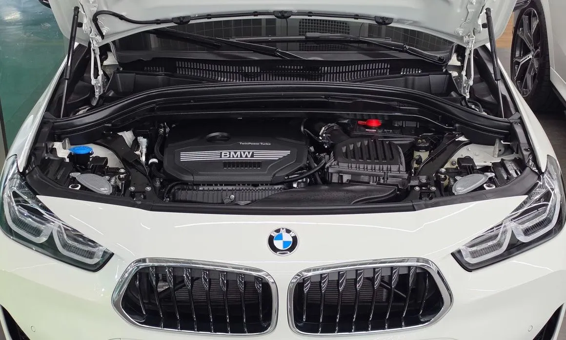 BMW X2 (F39) 2023 из KR, фото 6