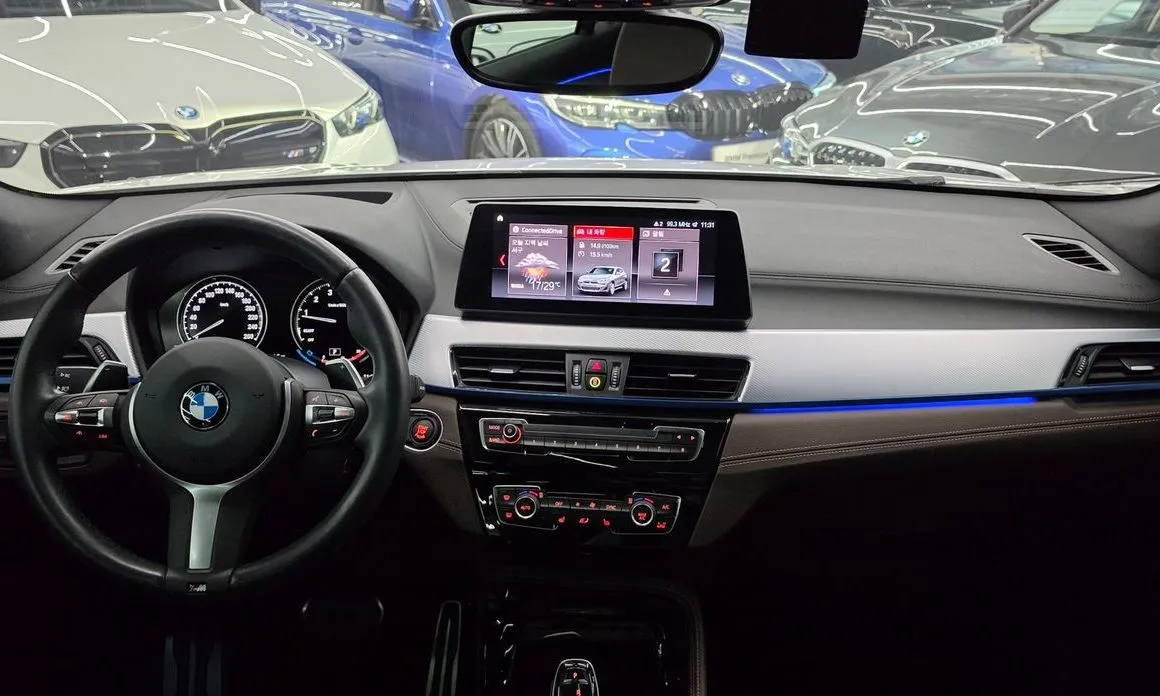 BMW X2 (F39) 2023 из KR, фото 5