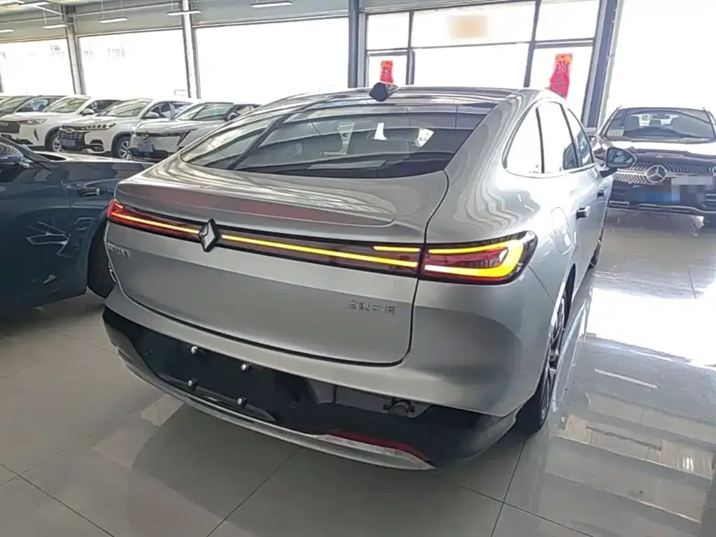 Baojun Enjoy 2025 из CN, фото 9