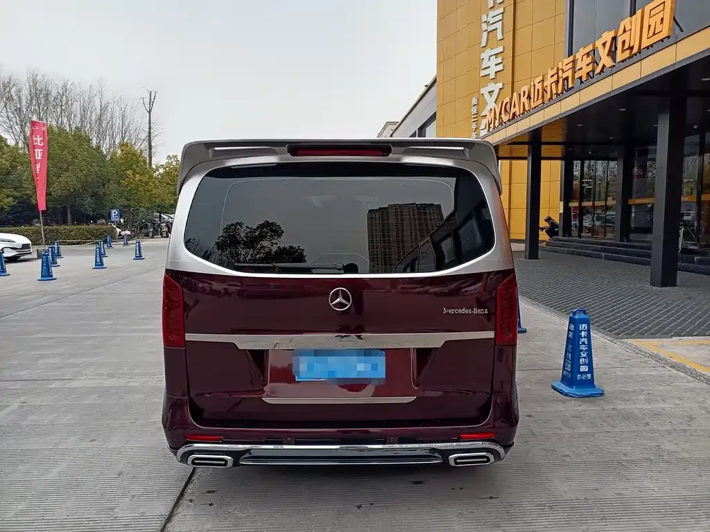 Mercedes-Benz Vito — фото 10