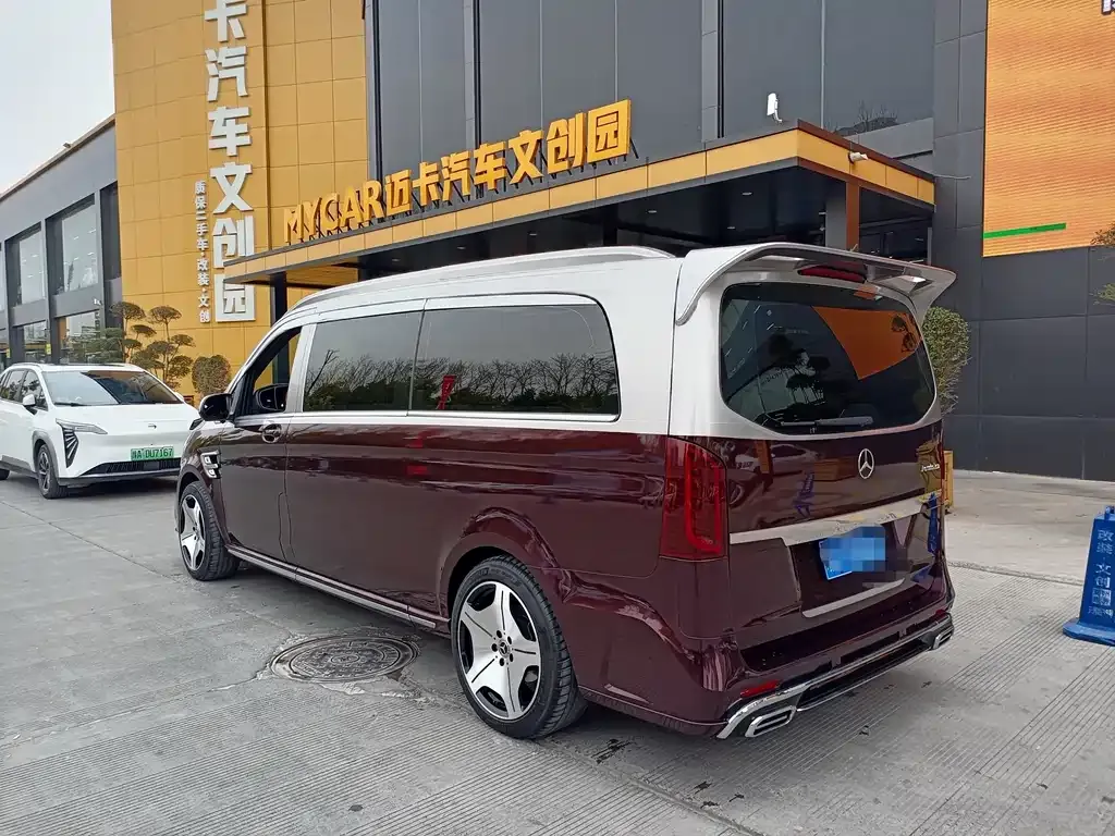 Mercedes-Benz Vito — фото 8