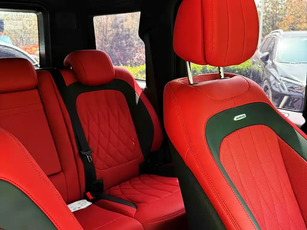 Mercedes-Benz G-Class AMG — фото 2