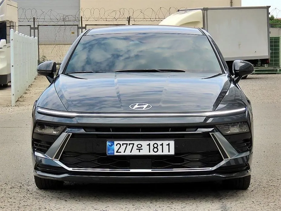 Hyundai Sonata — фото 7
