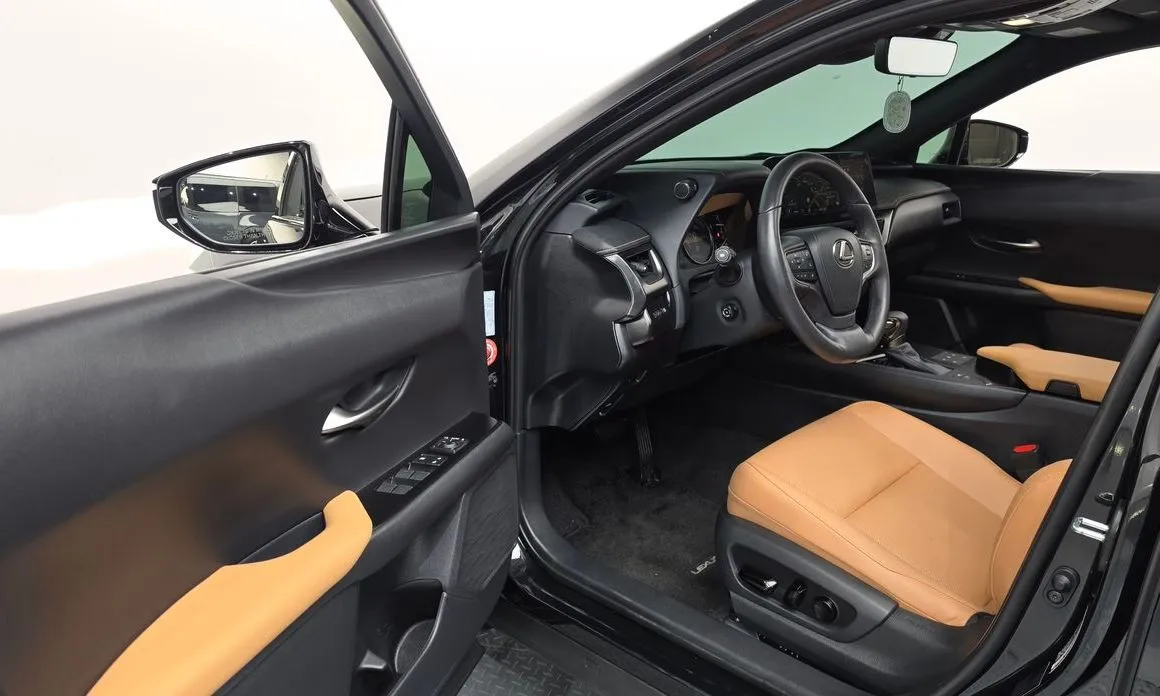 Lexus UX 2024 из KR, фото 5