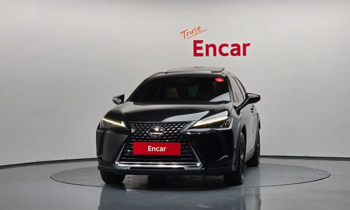 Lexus UX 2024 из KR, фото 9