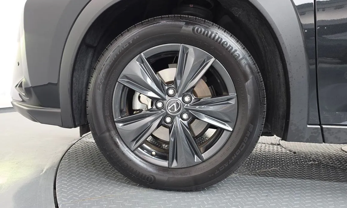 Lexus UX 2024 из KR, фото 8