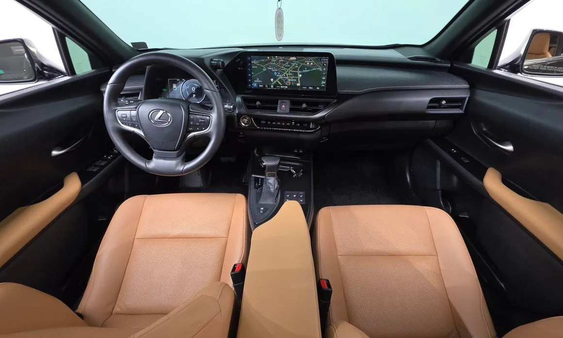 Lexus UX 2024 из KR, фото 6