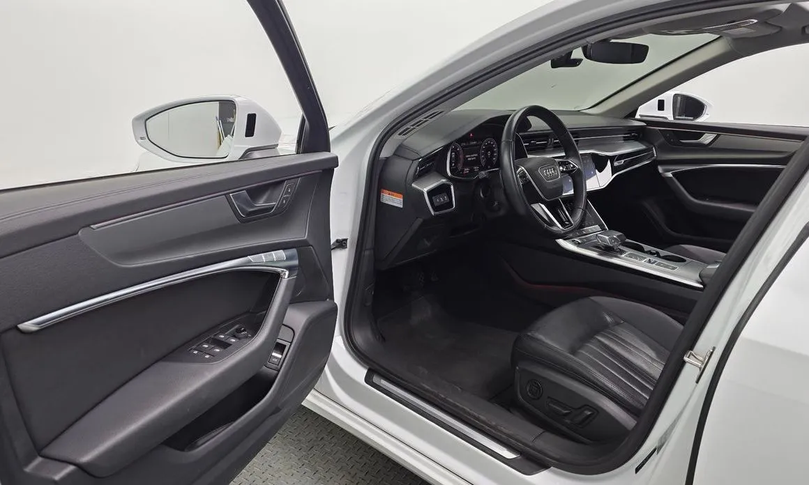 Audi A6 2023 из KR, фото 10