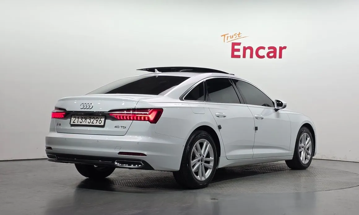 Audi A6 2023 из KR, фото 8