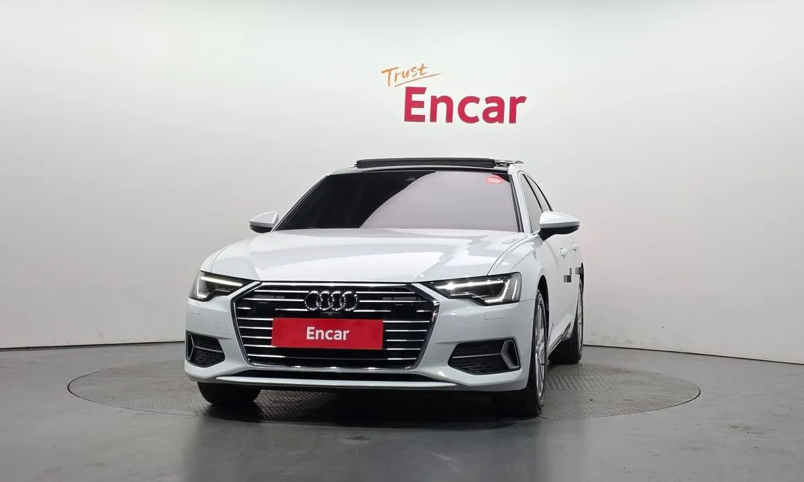 Audi A6 2023 из KR, фото 9