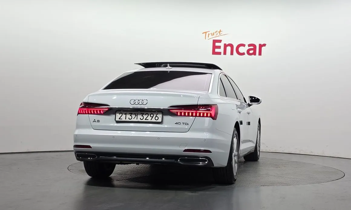 Audi A6 2023 из KR, фото 5