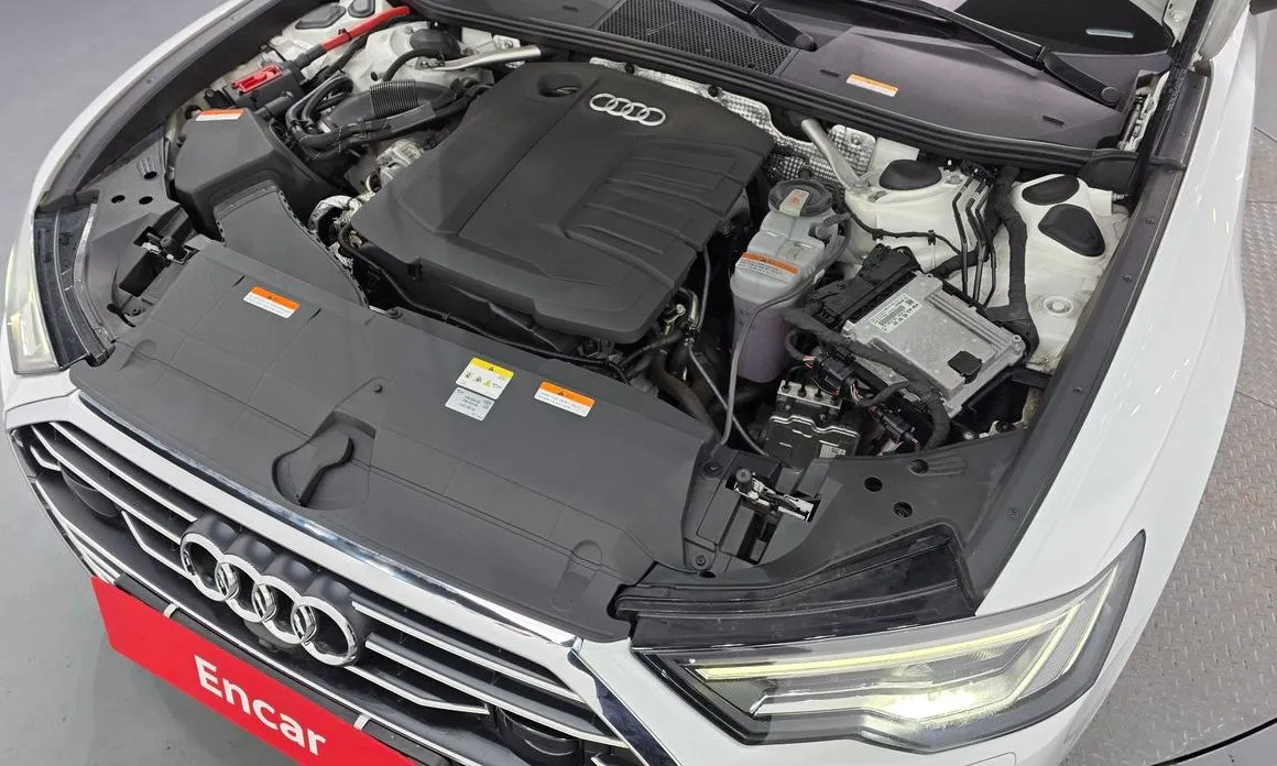 Audi A6 2023 из KR, фото 7