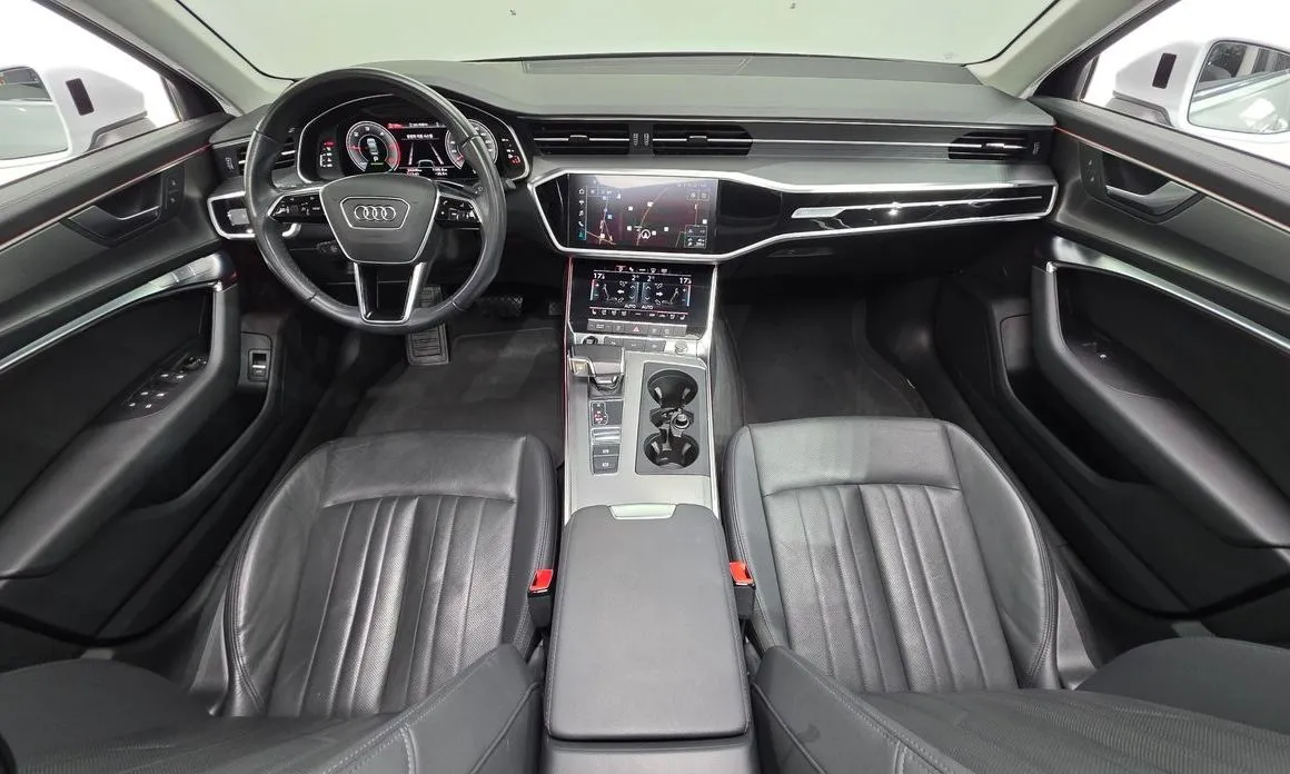 Audi A6 2023 из KR, фото 6