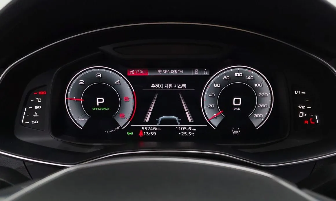 Audi A6 2023 из KR, фото 4