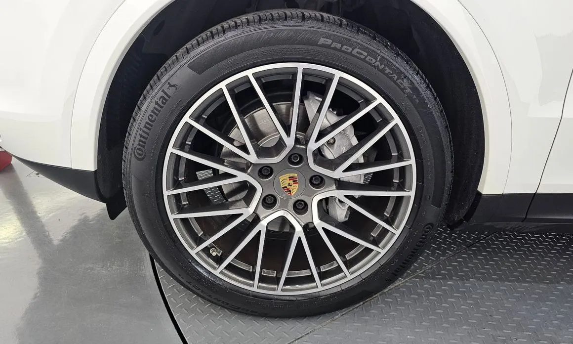 Porsche Cayenne 2021 из KR, фото 10