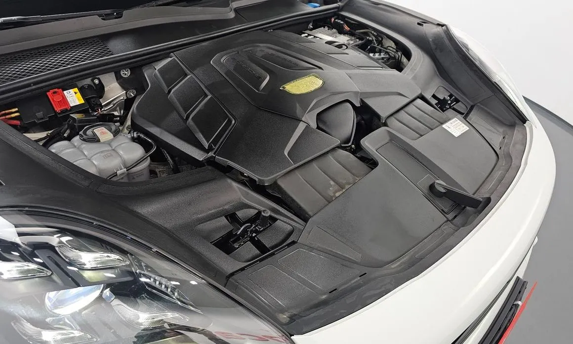 Porsche Cayenne 2021 из KR, фото 9