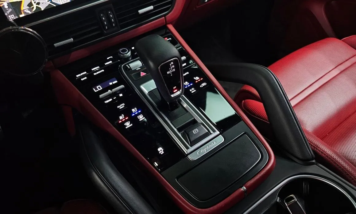 Porsche Cayenne 2021 из KR, фото 7