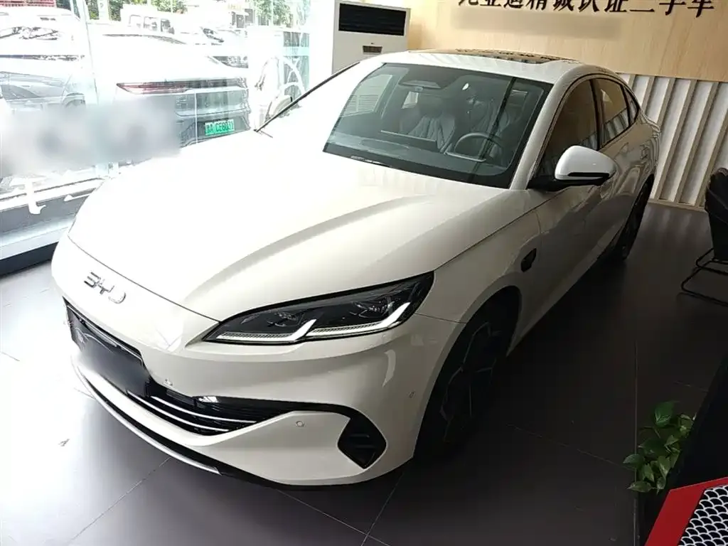 BYD Seal 06 — фото 1