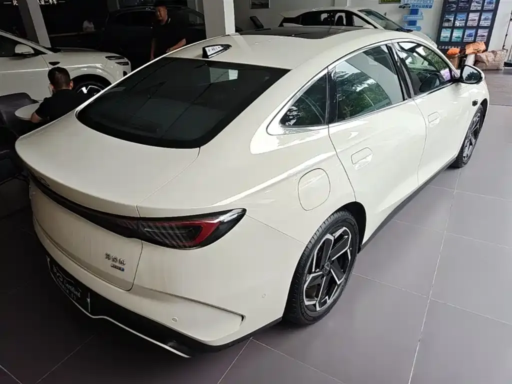 BYD Seal 06 — фото 9