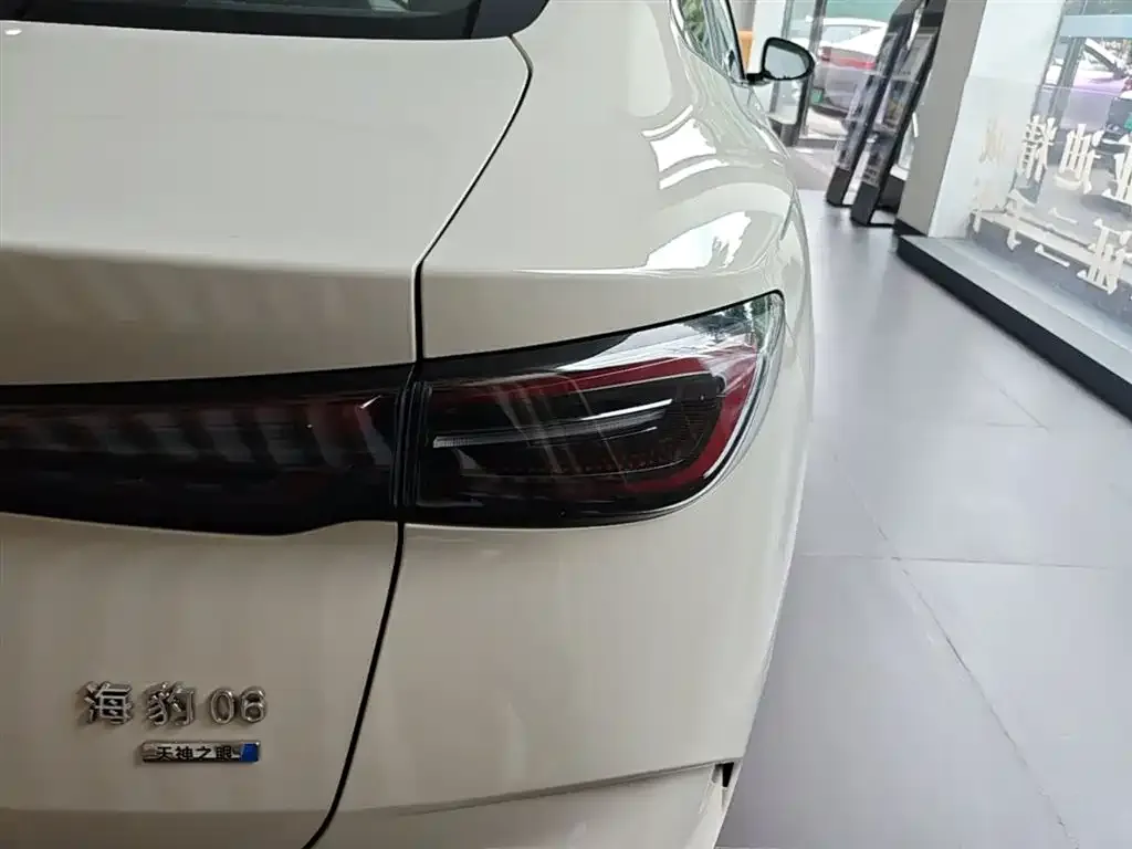 BYD Seal 06 — фото 3